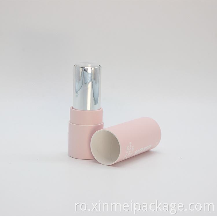 ambalaj de ruj de hârtie paper lipstick packaging